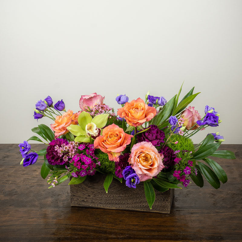 Orange Flowers - Wholesale Bulk Flowers - Blooms By The Box